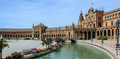 Plaza espana