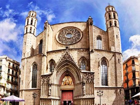 Iglesia de Santa María del Mar