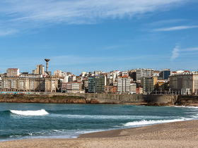 Ciudad de La Coruña
