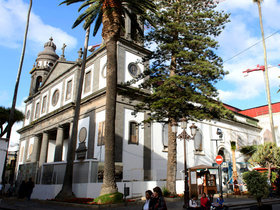 Ciudad de Santa Cruz de Tenerife