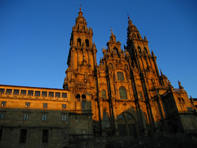 Ciudad de Santiago de Compostela
