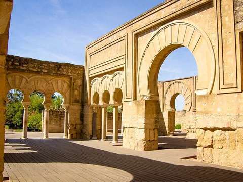 Córdoba: Visita el Importante Yacimiento de Medina Azahara