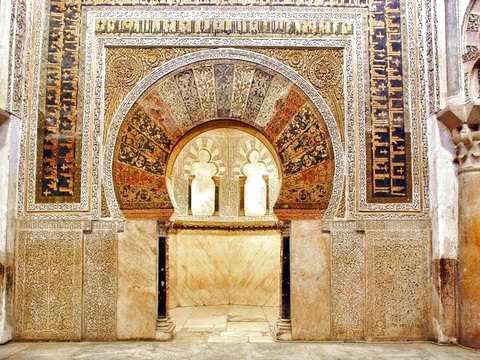 Visita Guiada a la Mezquita Catedral