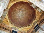 Salón del Trono del Alcázar