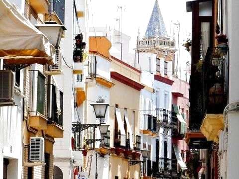 Sevilla: Tour Privado de Sensaciones