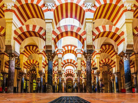 Visita Guiada Mezquita, Judería y Sinagoga