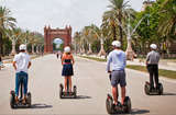 Barcelona Segway Tour - Arc de Triomf