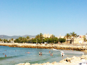 Playa Can Pere Antoni