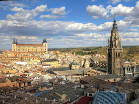 Ciudad de Toledo
