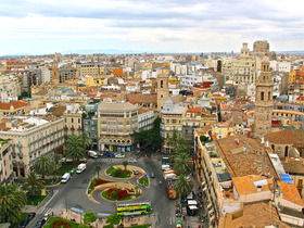 Ciudad de Valencia