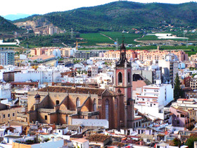 Ciudad de Castellón de la Plana