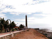 Lighthouse of Maspalomas - Gran Canaria