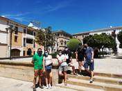 Guided tour Ubeda