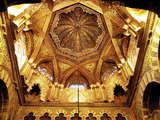 Interior de la Catedral de Córdoba